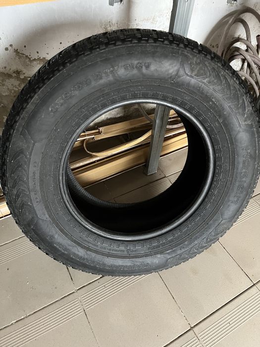 285/65R17 зимни покрышки