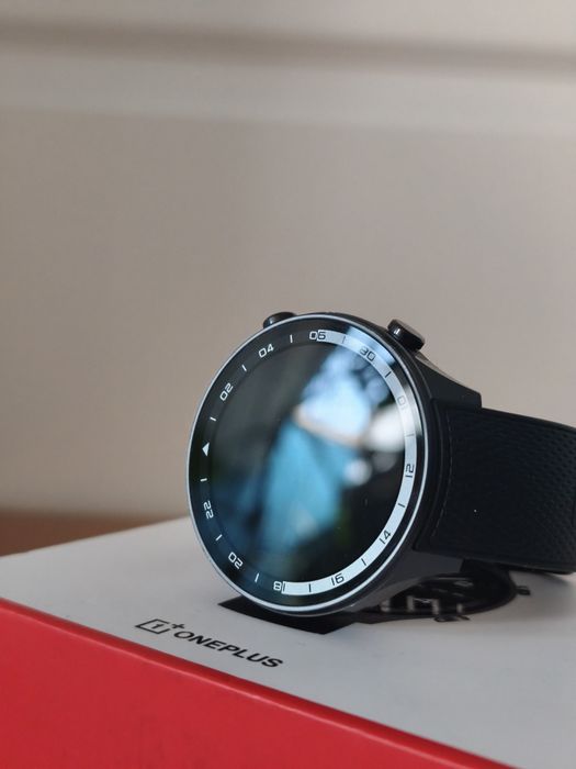 Oneplus Watch 2R, Gunmetal Gray