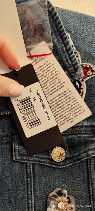 Дънков гащеризон GUESS 14г.