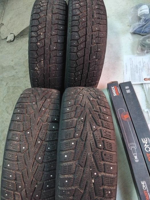 Шины Cordiant 185/65R15 4 шт