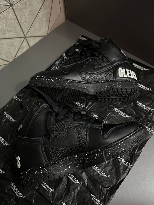 Nike x Undercover Dunk High