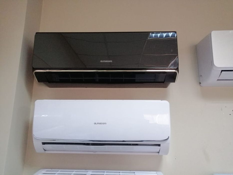 Установка кондиционера