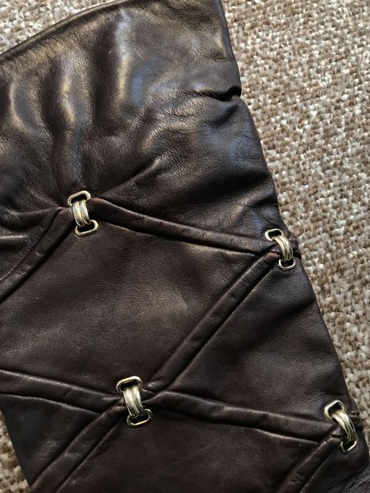 Cizme primăvară/toamnă piele naturală