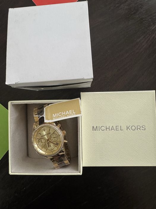 Дамски часовник Michael Kors, Ritz MK6322, Аналогов