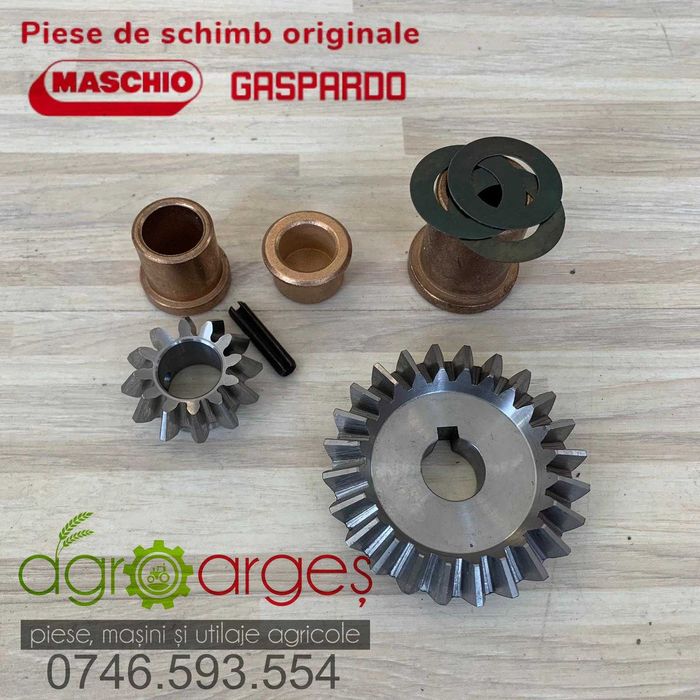 Pinion Roata Copiere Set G22270390R  Gaspardo