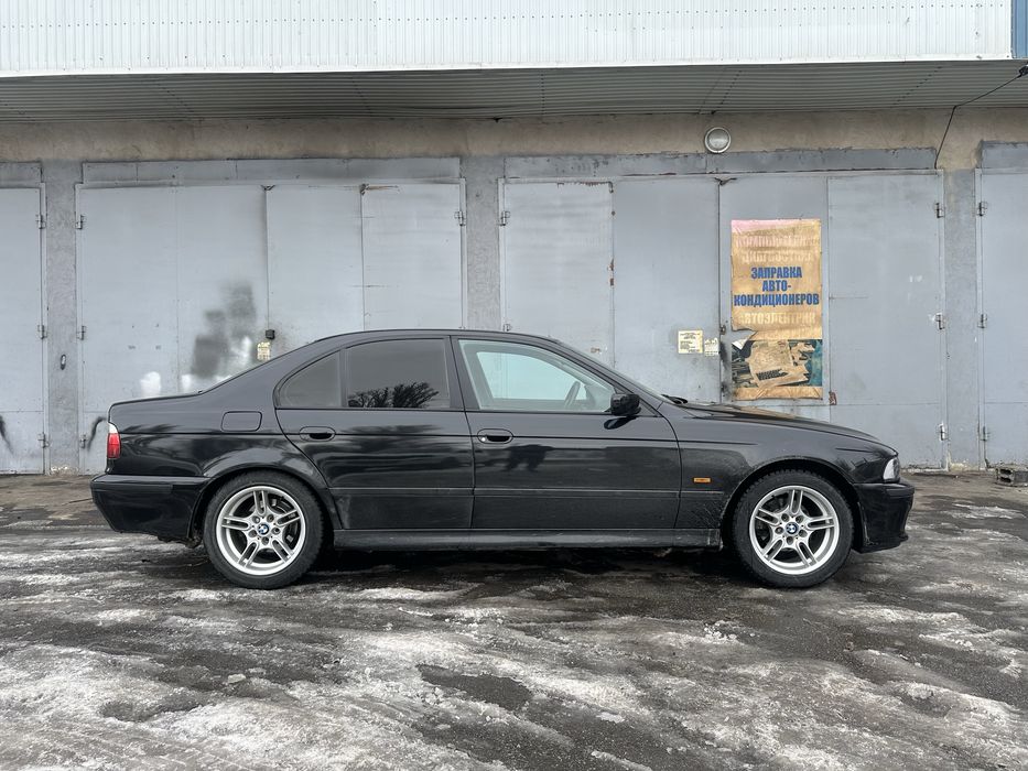 Диски 66 стиль r17 бмв