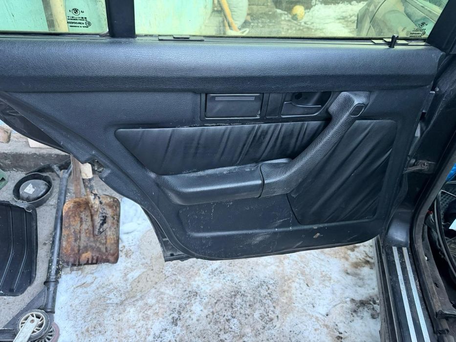 Авто разбор БМВ е34 Е36