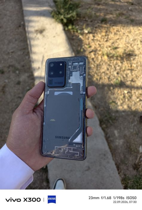 Samsung s20 Ultra
