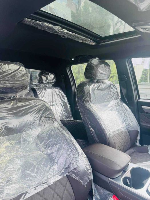 JAC T9 Pikup - 2.0 Turbo