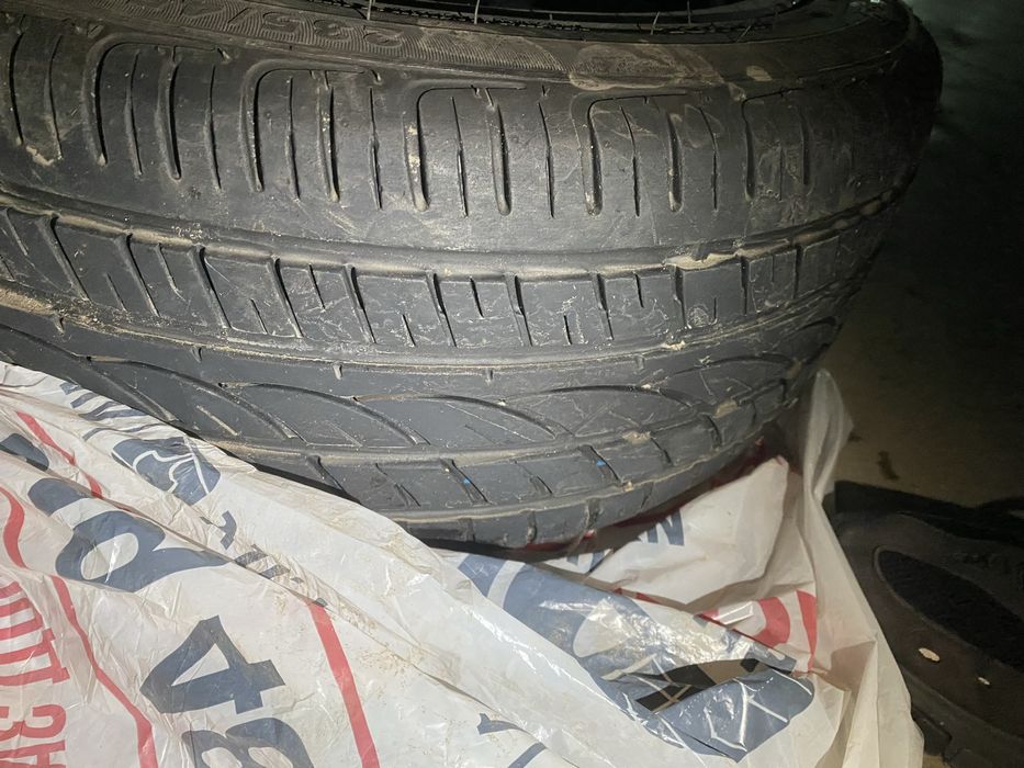 Диски р17 летний 4 комплект