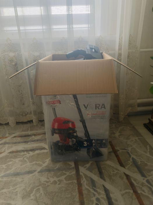 Продам моющий пылесос
