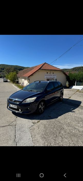 FORD Focus 2008 — imagine 2