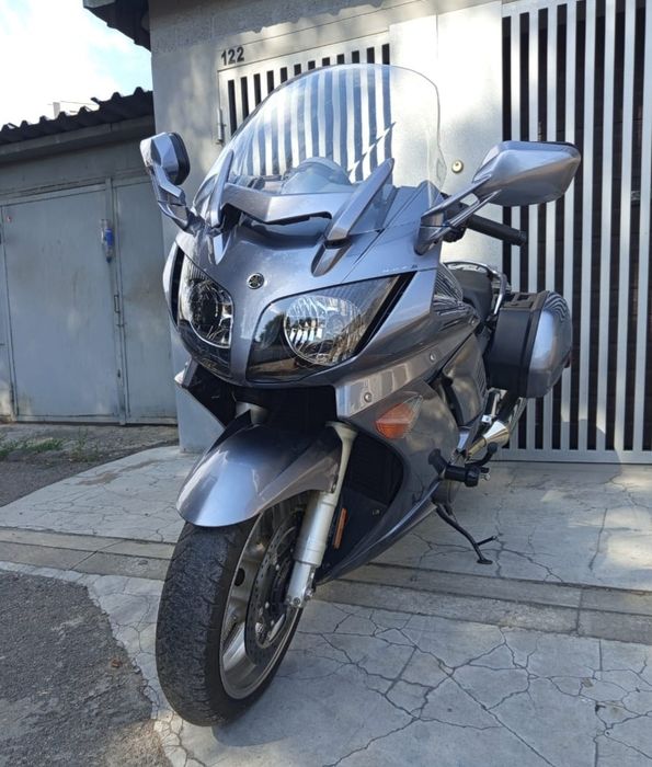Yamaha FJR 1300AS