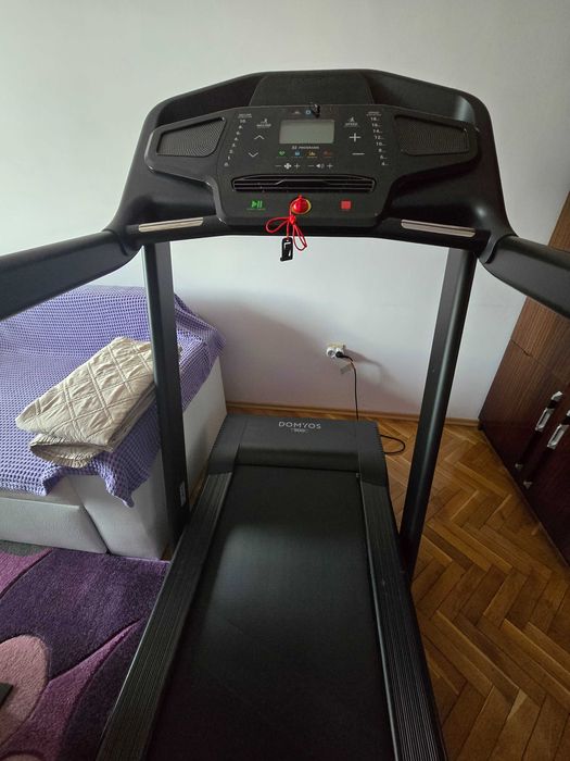 Уред електрическа Бягаща пътека Domyos T900C