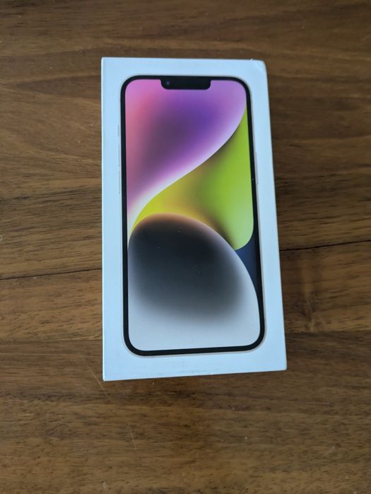 Apple iPhone 14 128GB Starlight