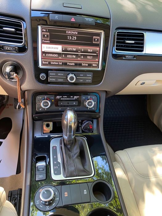 Touareg Volkswagen 4x4