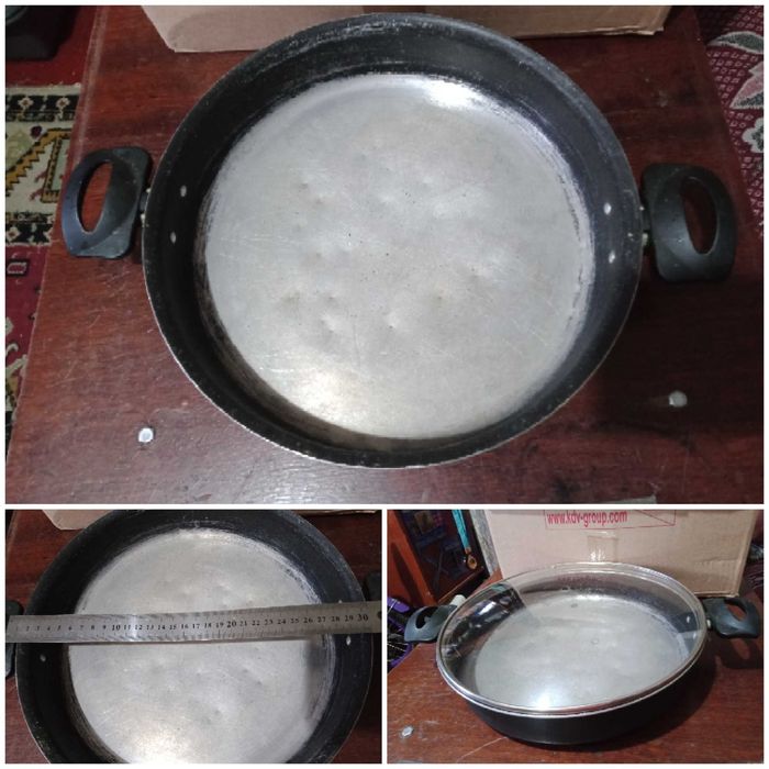 Разная посуда по 1500