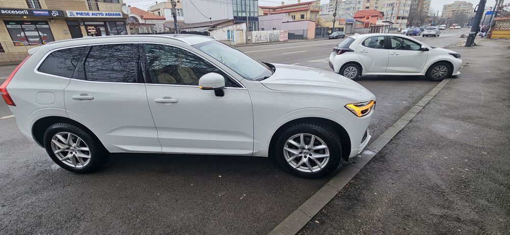 Vand  volvo xc60 an2020 motor d4