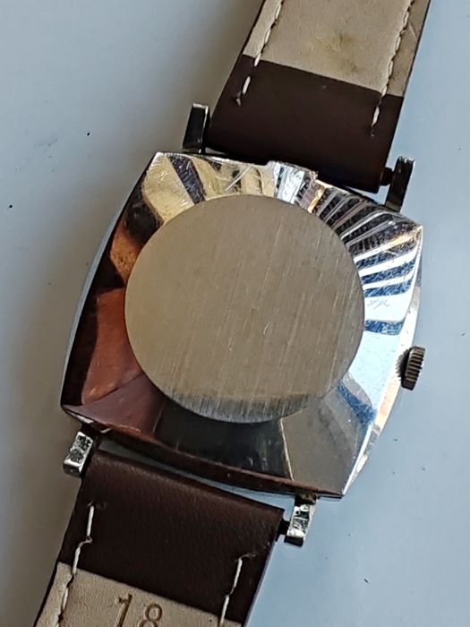 Ceas Omega Deville Automatic Cal. 552 Funcționează excelent!