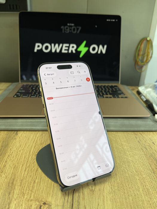 iPhone 16 Pro 128gb 91%