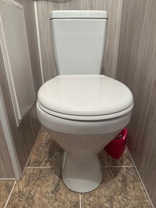 Унитаз керамический