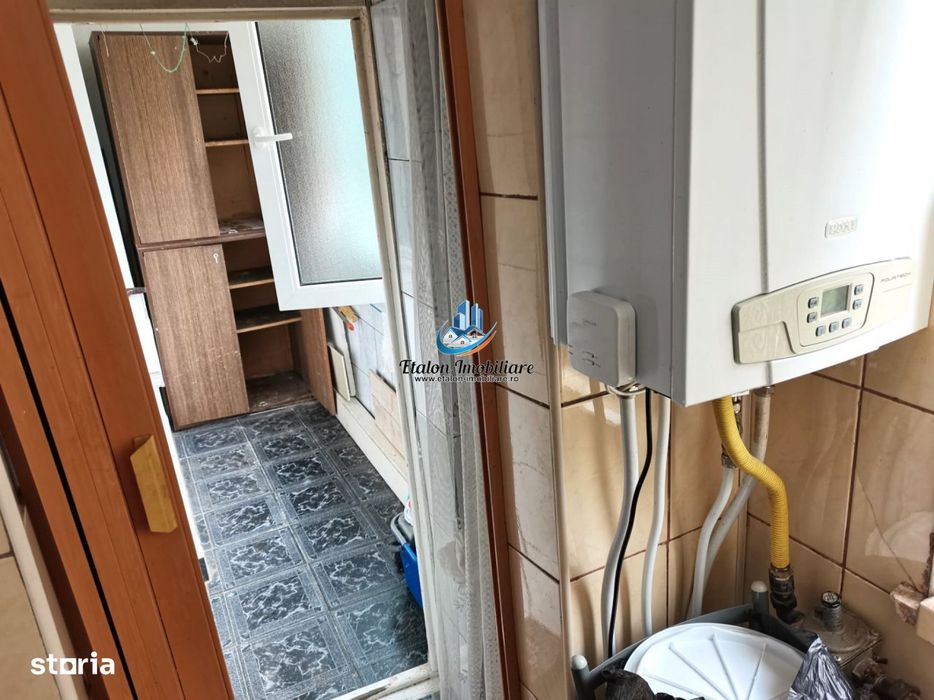 Apartament 3 camere semidecomandat, etaj 1, Piata Darmanesti — fotografia 3