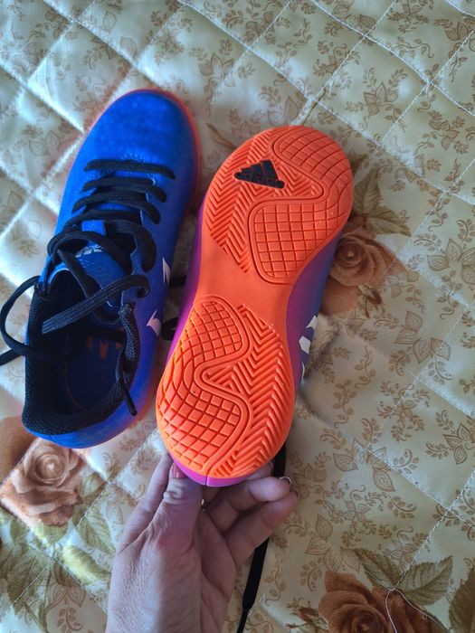 Детски оригинални маратонки Адидас