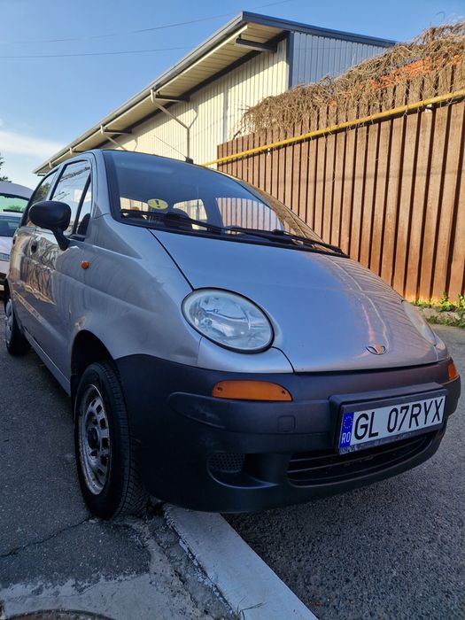 Daewoo Matiz 2004