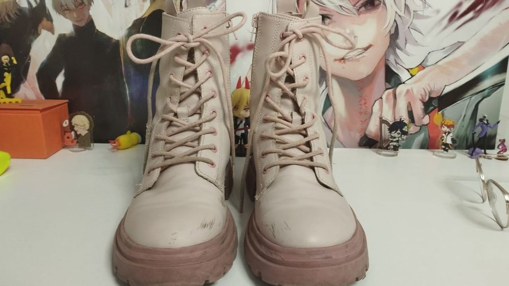 Полуботинки  на девочку