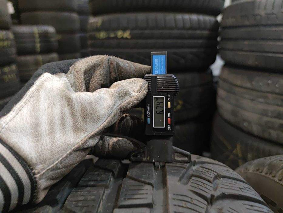 2бр Зимни Гуми 225 60 17 - Pirelli