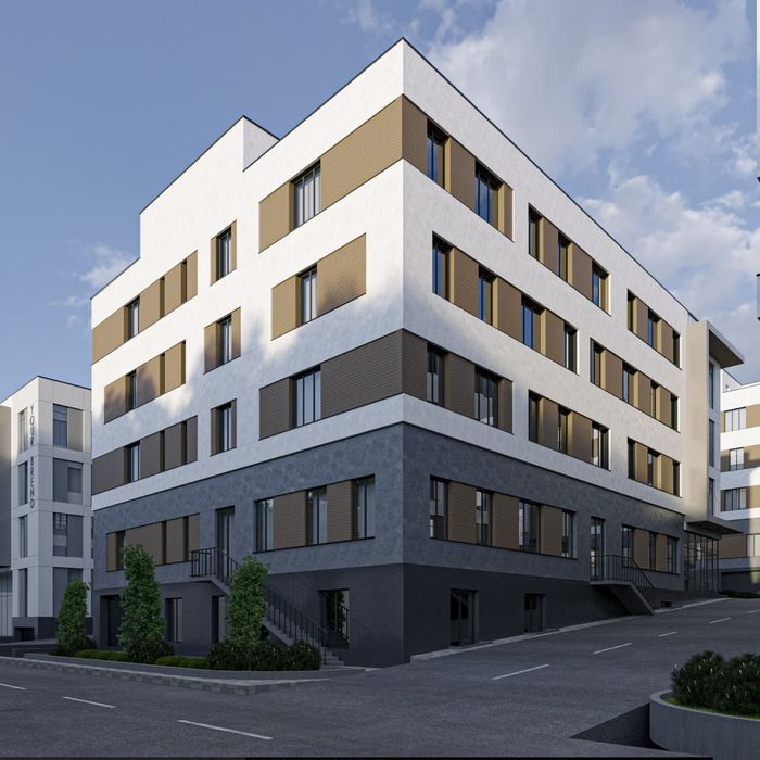 Ekoplit panel  Fasadni  bazalit  travertin