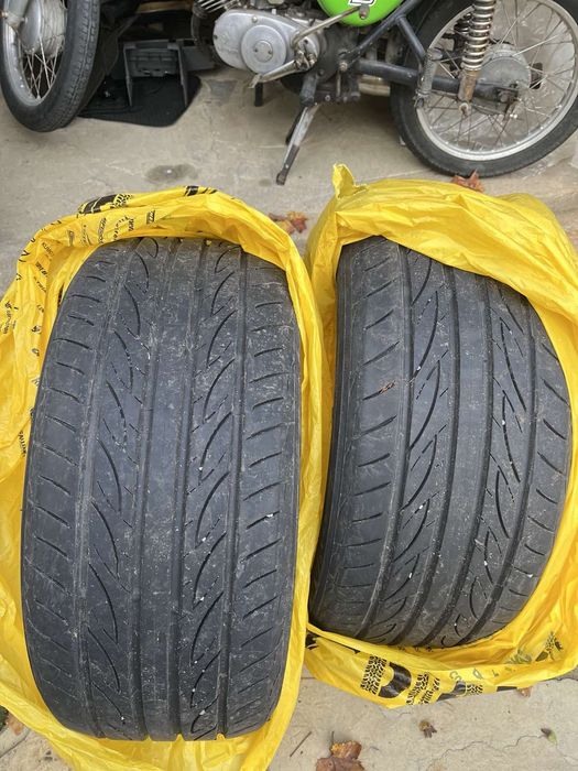 Yokohama нови летни гуми 245/40/18