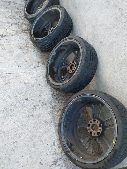 Jante audi 225/35/19