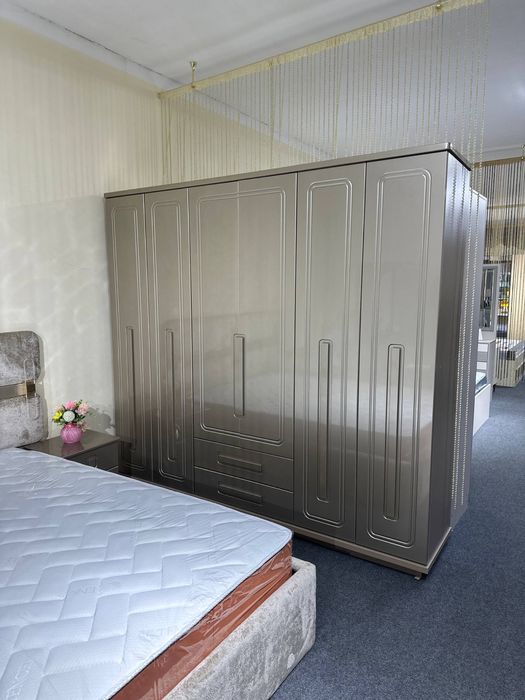 Spalni kamplekt arzon mebeldan xarid qiling