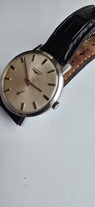 Longines calibru 490