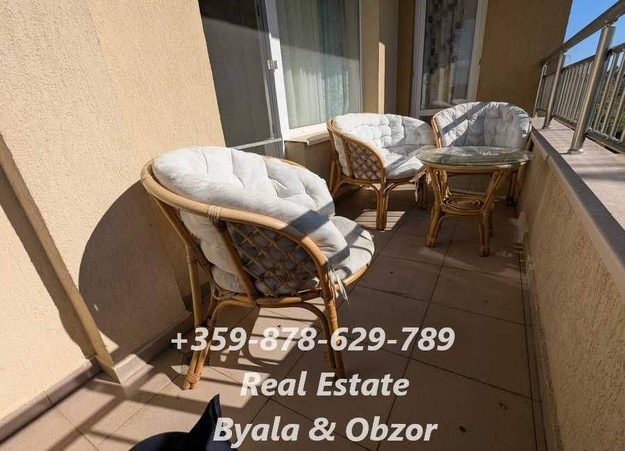 Двустаен красиво обзаведен апртамент в гр.Обзор