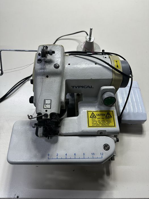 Подшивочная машинка TYPICAL