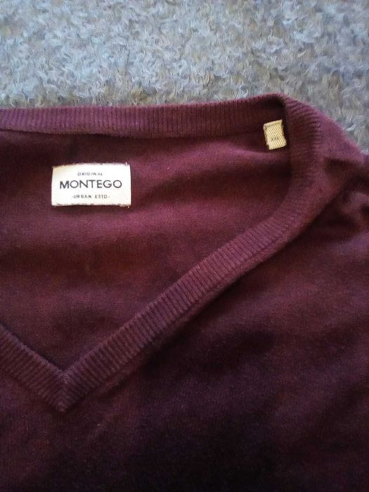 Pulover bărbătesc elegant