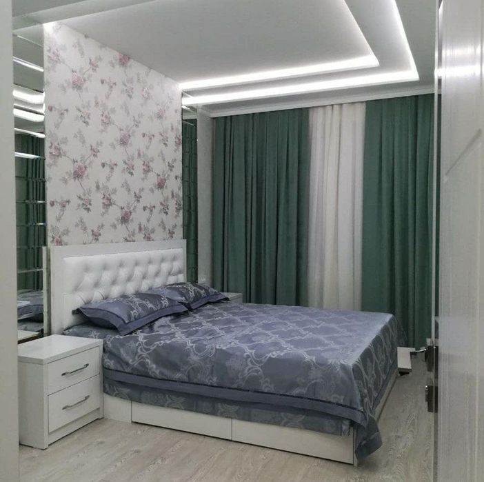 Срочно сдаю 2 комнатная евро квартира со всеми удобствами. Мегапланет.