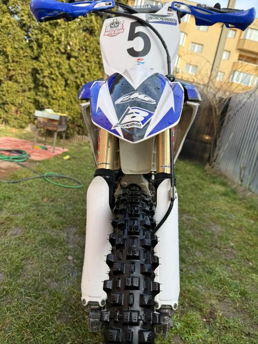 Yamaha YZF450 2016