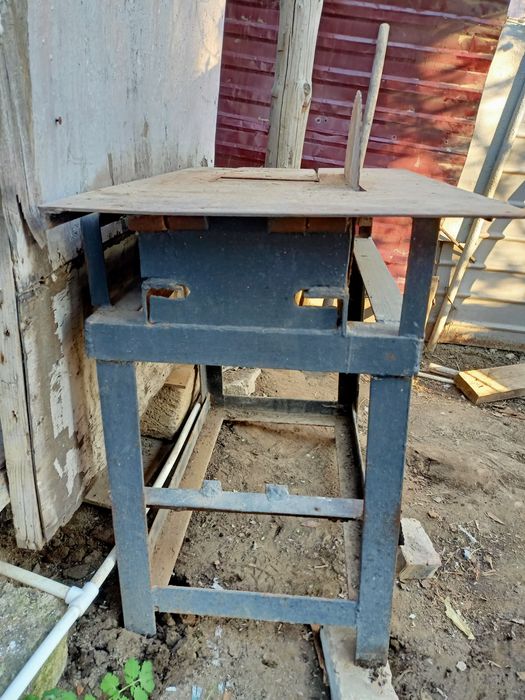 Станок столярный