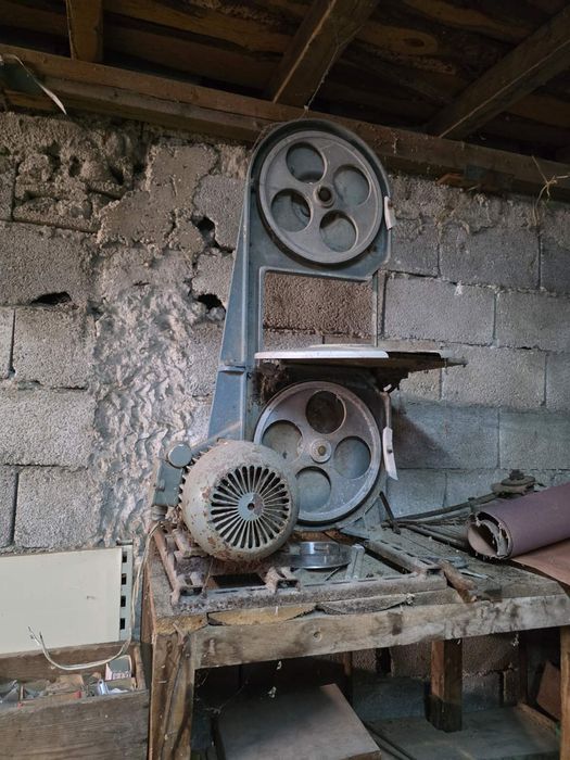 Дърводелски машини