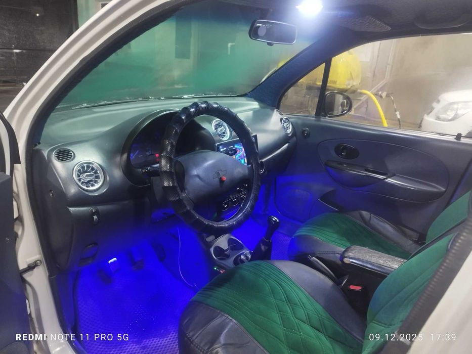 Матиз 2009-йил, аренда с выкупом