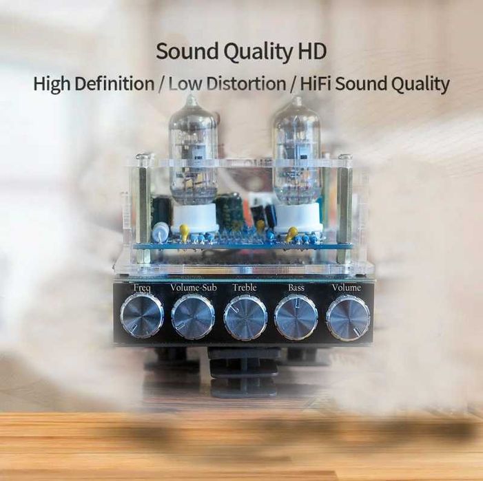 Лампов усилвател TUBE AMPLIFIER 6J1P