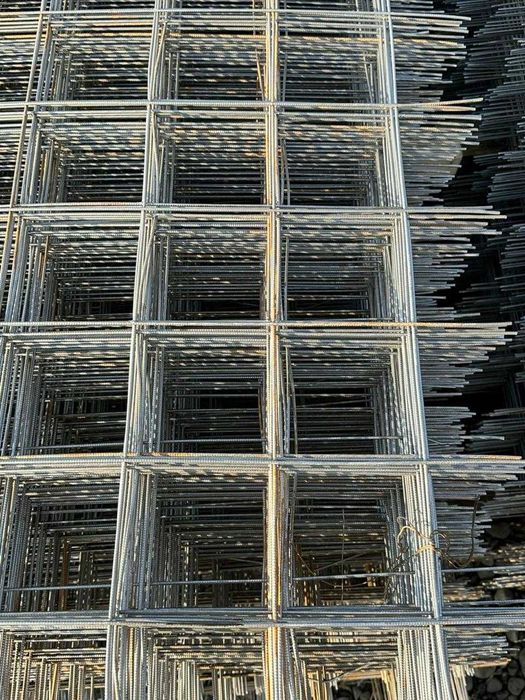 Кладочная сетка 5 мм 100×100, 1,0×3,0 м