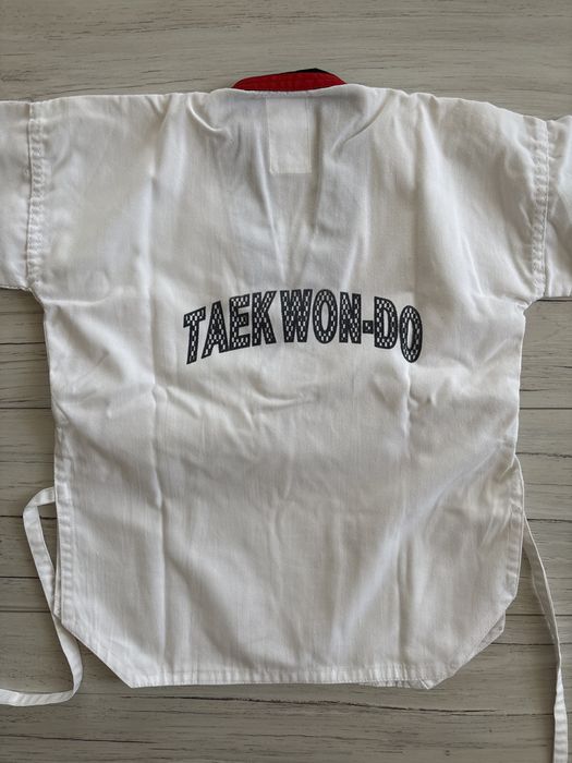 Продам кимоно тхэкван-до