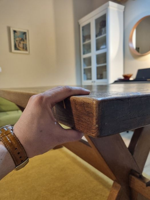 Masa Stejar Masiv Minunata