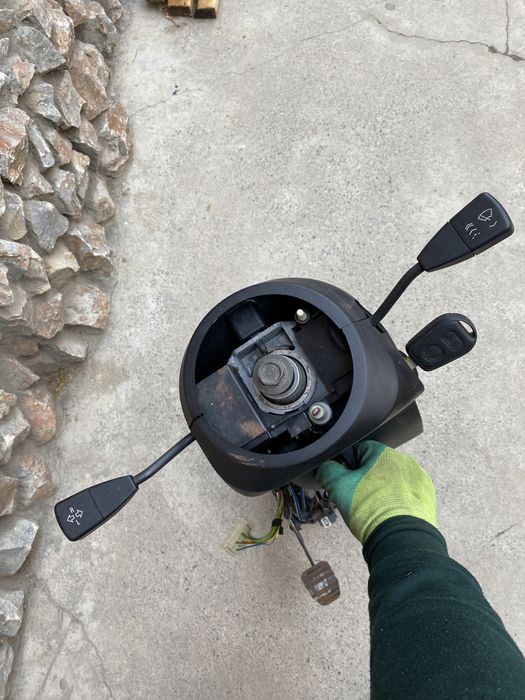 Замок зажигания BMW e34