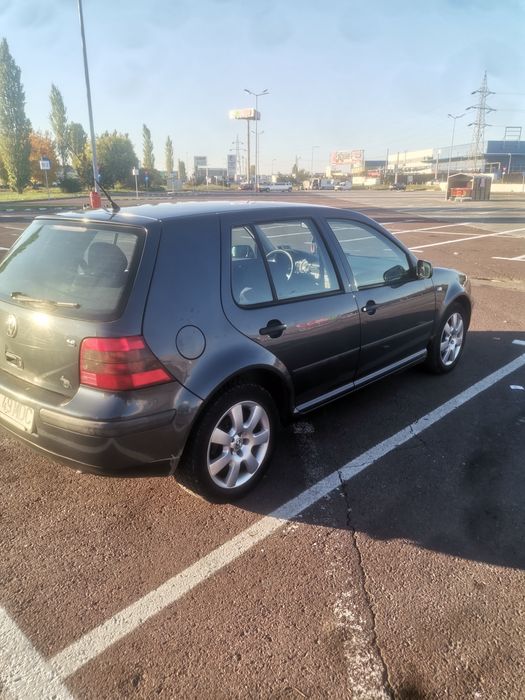 Golf 4 1.6 benzină +gpl