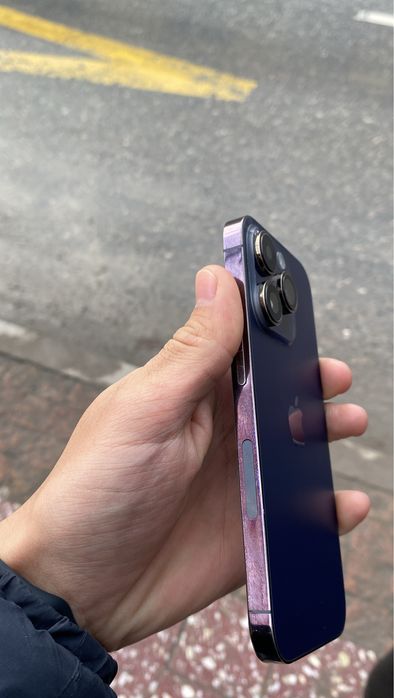 Айфон 14про без ремонта